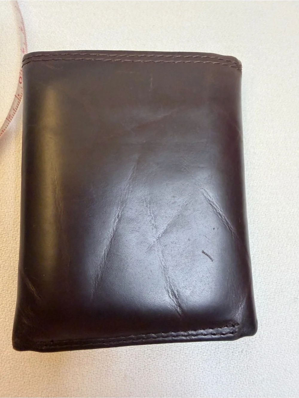 Zep-Pro Auburn Tigers Genuine Leather Trifold Wallet Gameday Southwestern Boho